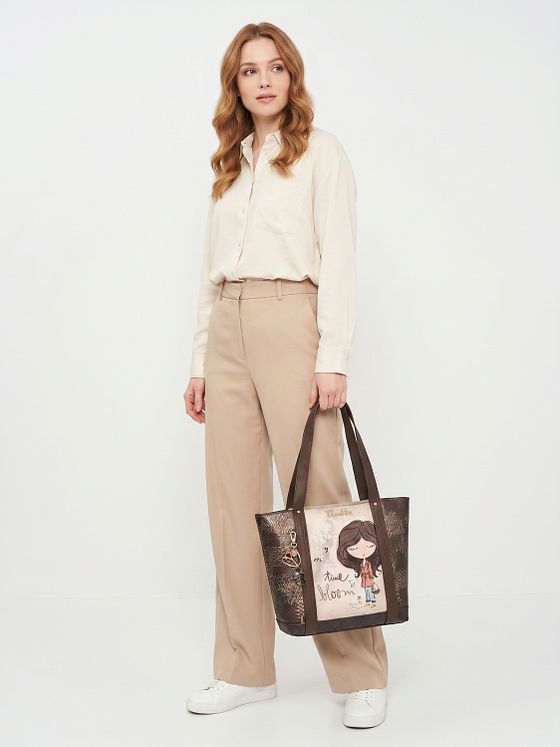 Anekke Tulip Shopper-laukku 42 cm