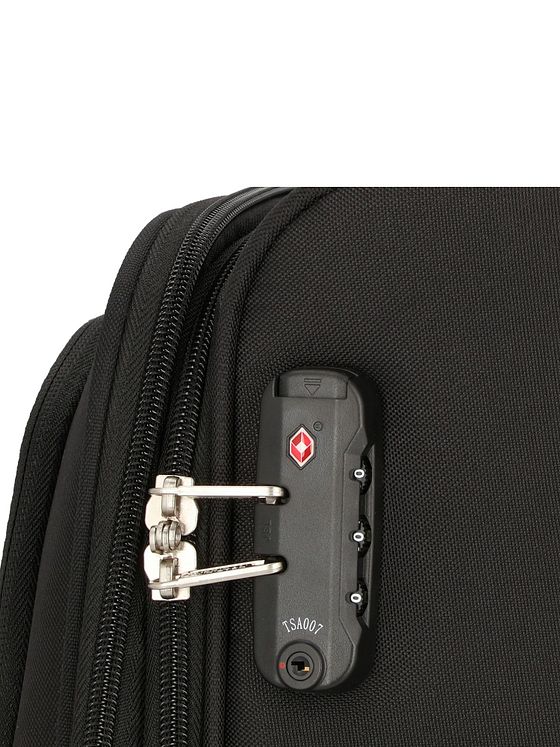 American Tourister Deep Dive 4 kolečka Vozík 67 cm s roztažitelným záhybem