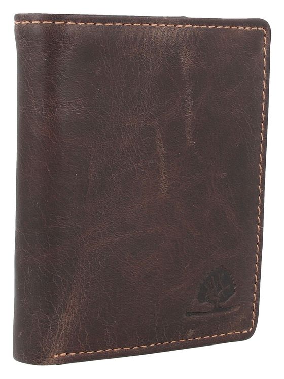 Greenburry Tornado Pung RFID-beskyttelse Læder 9 cm