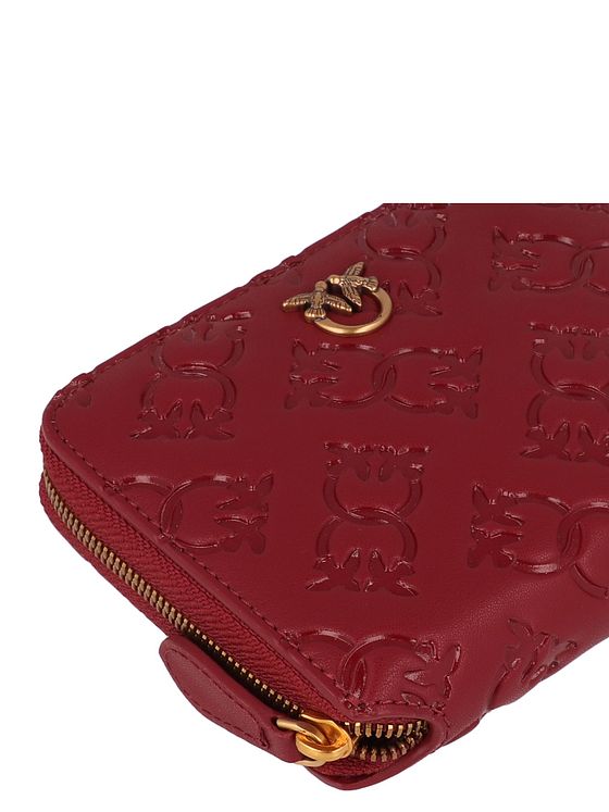 PINKO Taylor Pung Læder 13 cm