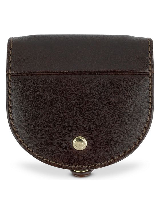 bugatti Neapels møntpung i læder 8 cm