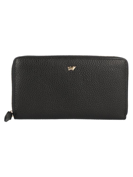 Braun Büffel Asti Pung RFID-beskyttelse Læder 19 cm