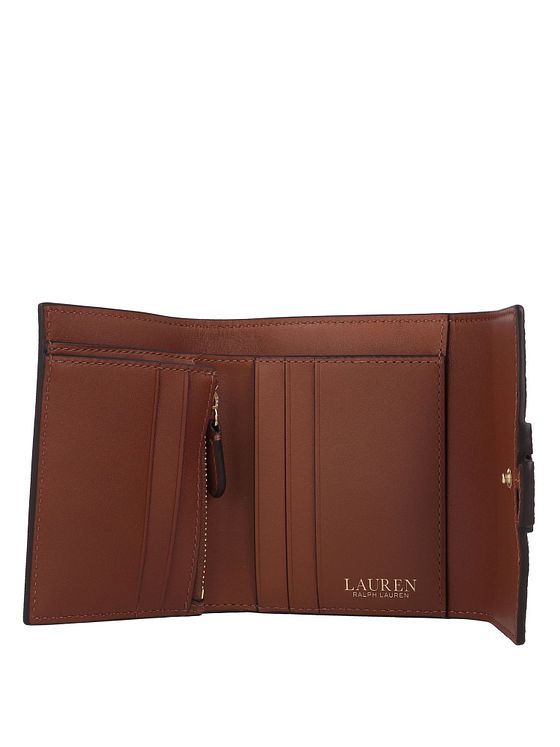 Lauren Ralph Lauren Cameryn Pung Læder 12 cm Lauren Ralph Lauren Cameryn Pung Læder 12 cm