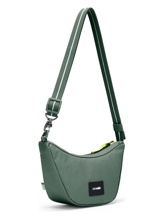 Pacsafe Go tyverisikret skuldertaske RFID 28 cm