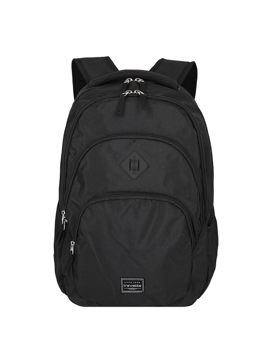 Travelite Basics-rygsæk med 45 cm rum til bærbar computer