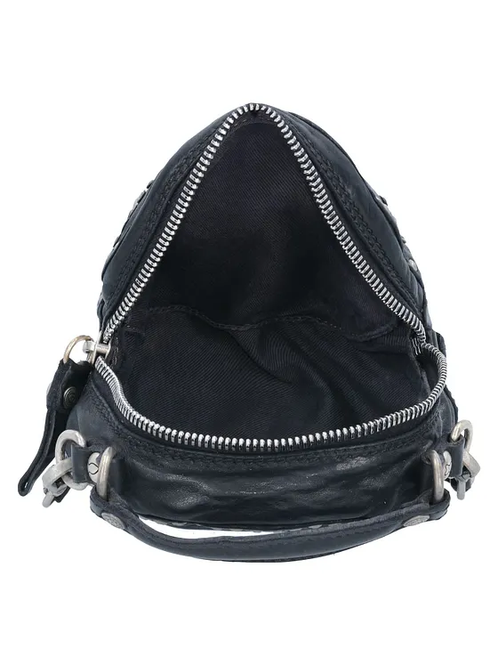 Campomaggi Bolsa de hombro Piel natural 18 cm Campomaggi Bolsa de hombro Piel natural 18 cm