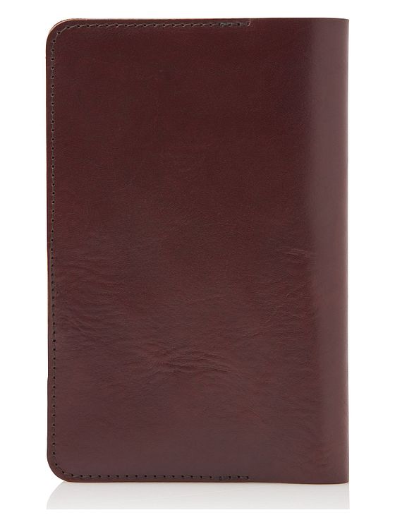 Castelijn & Beerens Notesbog i gaucho-læder 22 cm