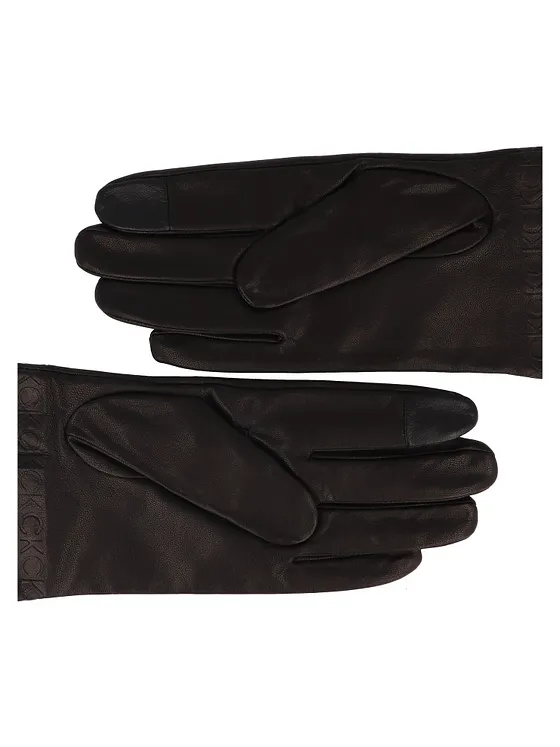 Calvin Klein Guantes Piel natural Calvin Klein Guantes Piel natural