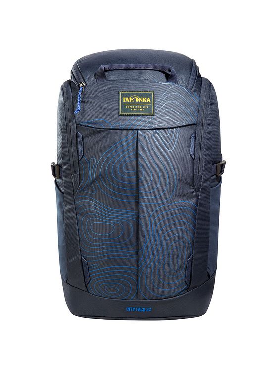 Tatonka City Pack 22 rygsæk 51 cm rum til bærbar computer