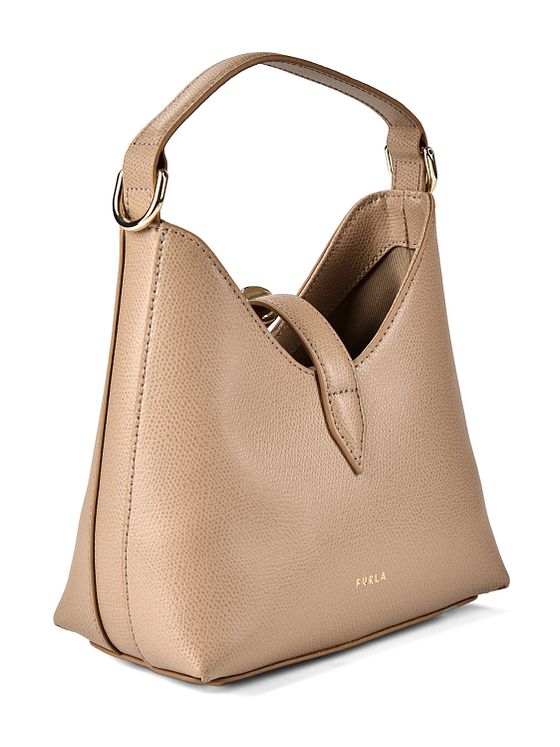 Furla Goccia Mini Bag håndtaske Læder 18 cm