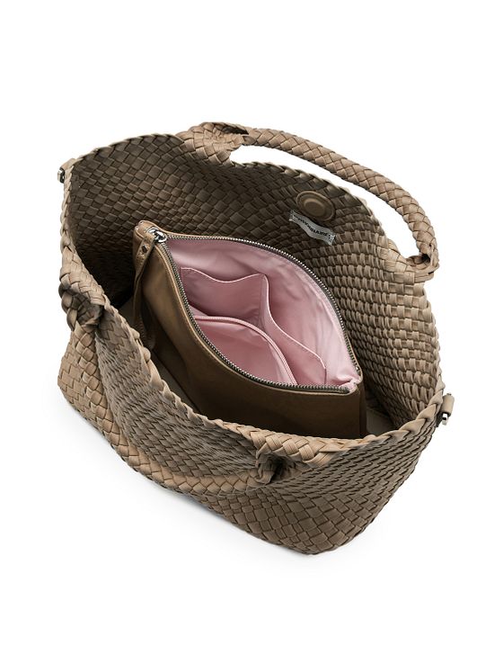 LES VISIONNAIRES Elia Shopper-taske 46 cm