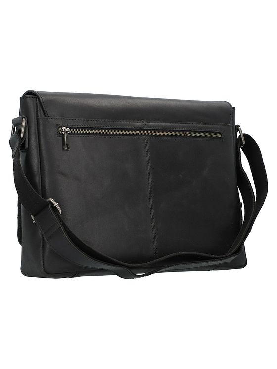 Burkely Vintage Juul Messenger læder 36 cm