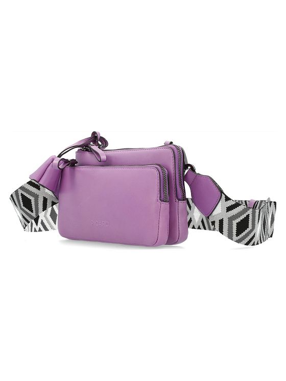Picard Bella Skuldertaske Læder 20 cm