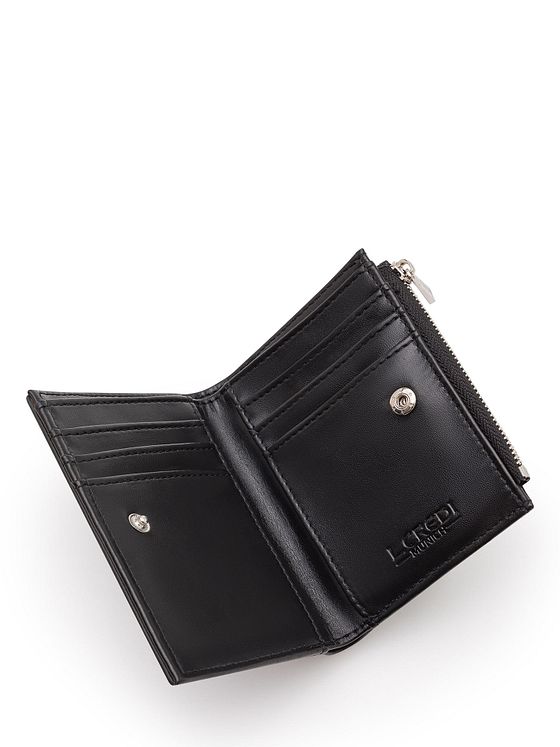 L.CREDI Filippa Pung RFID-beskyttelse 12 cm L.CREDI Filippa Pung RFID-beskyttelse 12 cm