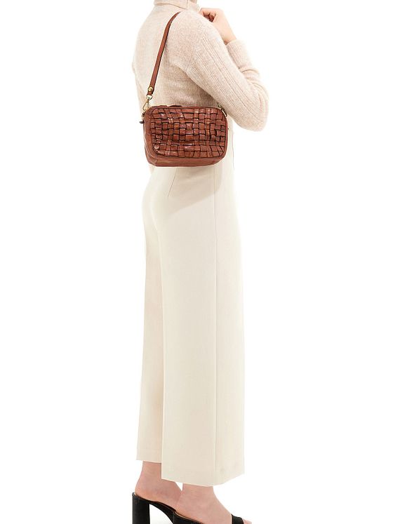 Campomaggi Skuldertaske Læder 18.5 cm Campomaggi Skuldertaske Læder 18.5 cm