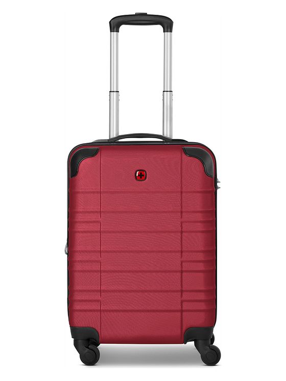 Wenger Amplar Evo 4 hjul Kabinetrolley S 53 cm med strækfold