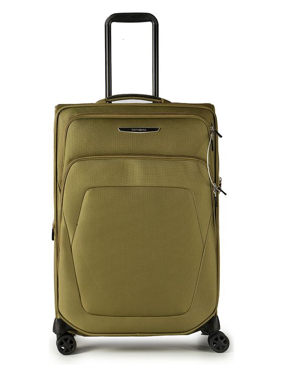 Samsonite Spark Sng Eco 4 kolečka Vozík 67 cm s roztažitelným záhybem