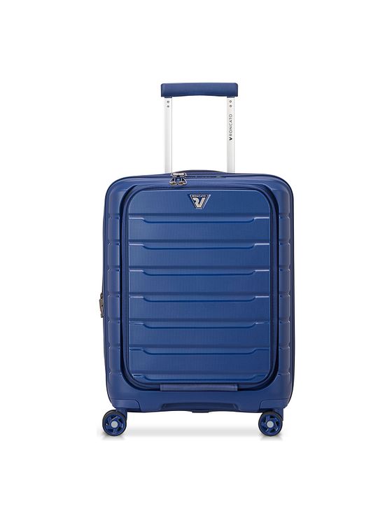 Roncato B-Flying 4 hjul Business-trolley 55 cm Laptoprum med strækfold