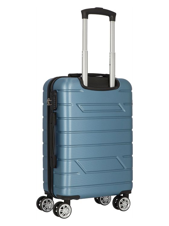 NOWI Bergamo 4 hjul Kabinetrolley 56 cm