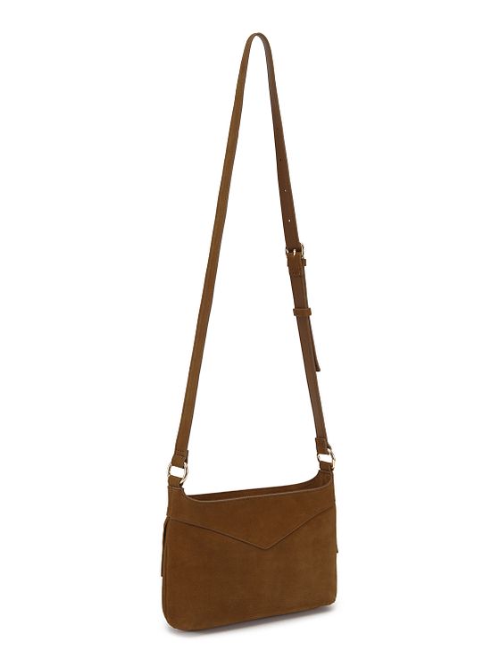 LES VISIONNAIRES Jane Cozy Skuldertaske Læder 29 cm