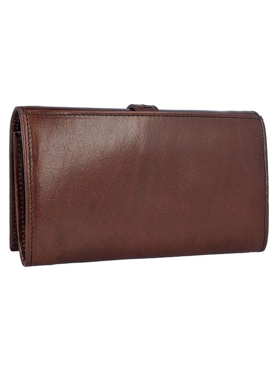 The Bridge Florentin pung i læder 17 cm