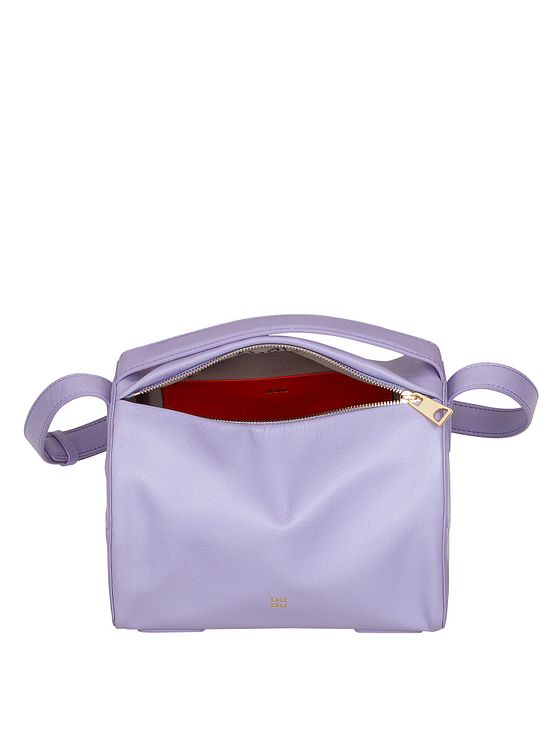 DuDu Up Skuldertaske Læder 19.5 cm