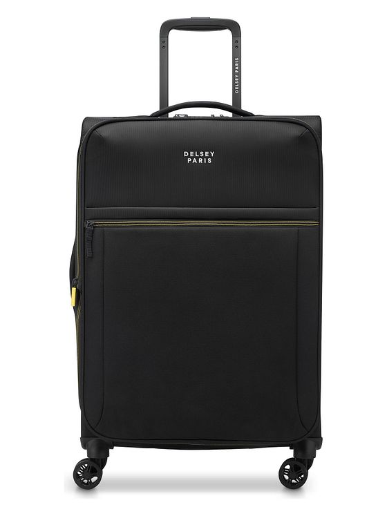 Delsey Paris Brochant 3 4 hjul Trolley 67 cm med strækfold