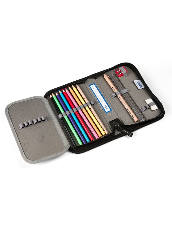 School-Mood Champion Maxx skoletaske sæt 6 dele model 2026