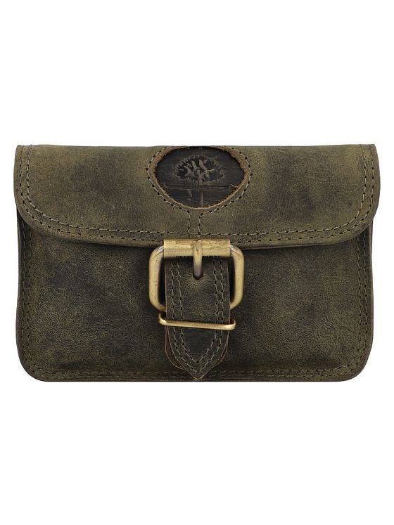 Greenburry Vintage Bæltetaske Læder 13 cm Greenburry Vintage Bæltetaske Læder 13 cm