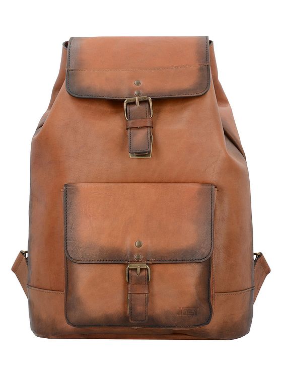 Jost Randers rygsæk læder 46 cm