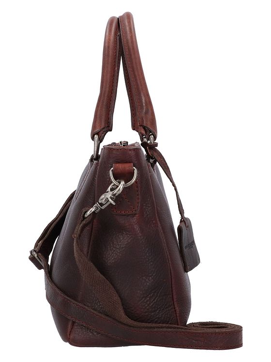 Burkely Antik Avery håndtaske i læder 33 cm Burkely Antik Avery håndtaske i læder 33 cm