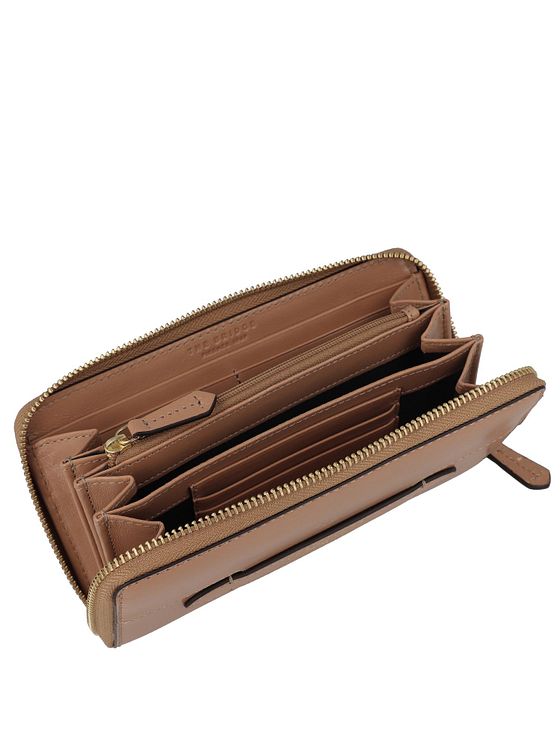 The Bridge Lucrezia pung i læder 19 cm