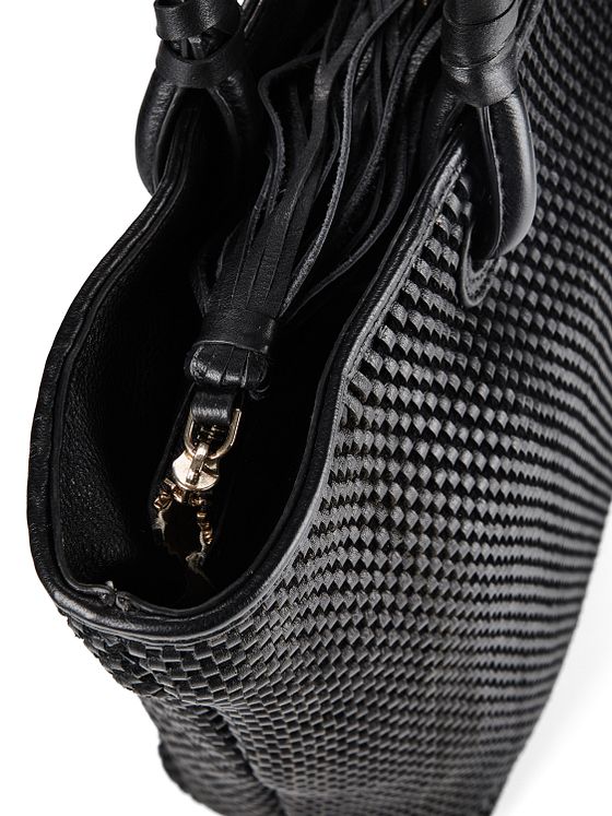 Harbour 2nd Fashion Lights Tygkasse Läder 38 cm Harbour 2nd Fashion Lights Tygkasse Läder 38 cm
