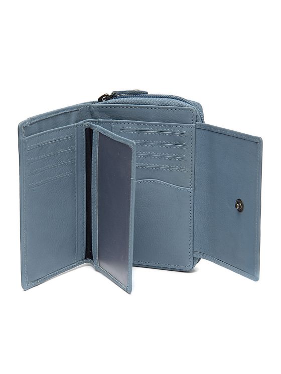 The Chesterfield Brand Orveta Pung RFID-beskyttelse Læder 13 cm