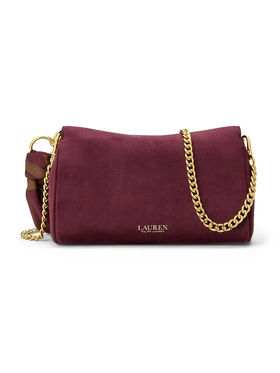 Lauren Ralph Lauren Bolsa de hombro Piel natural 19 cm Lauren Ralph Lauren Bolsa de hombro Piel natural 19 cm