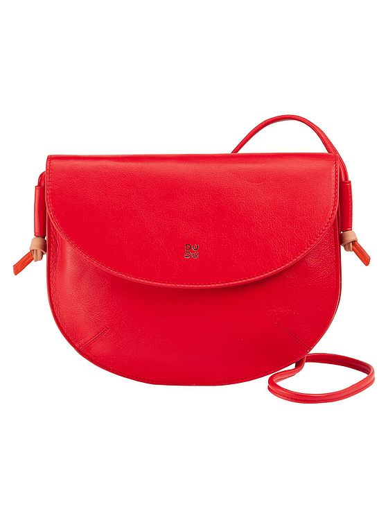 DuDu Skye Skuldertaske Læder 21 cm