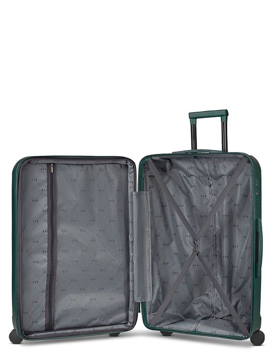 d & n South Dakota 4 hjul Trolley L 76 cm med strækfold