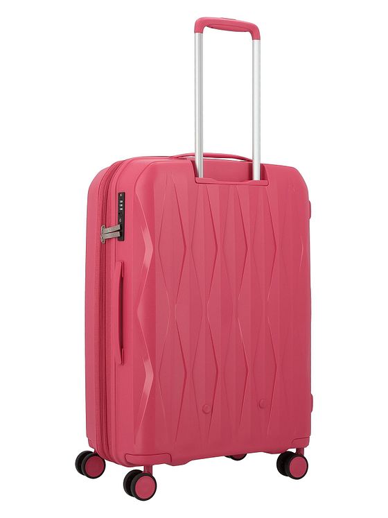 Gabol Infinity 4 hjul Trolley 66 cm med strækfold