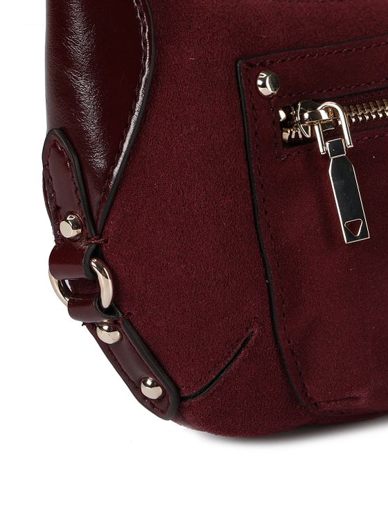 Guess Marsha Skuldertaske Læder 25 cm