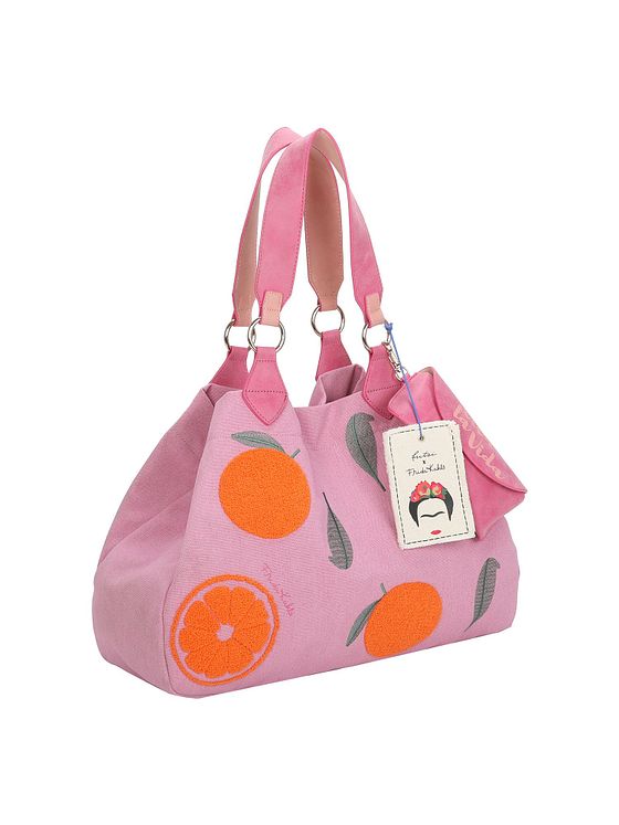 Fritzi aus Preußen Fritzi x Frida Kahlo Izzy Medium Limited Shopper-taske 42 cm