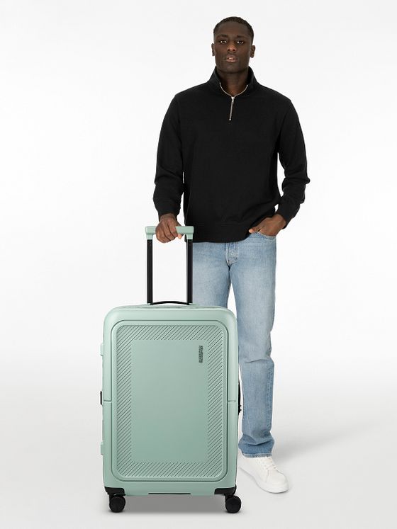 American Tourister Dashpop 4 hjul Trolley 67 cm med strækfold