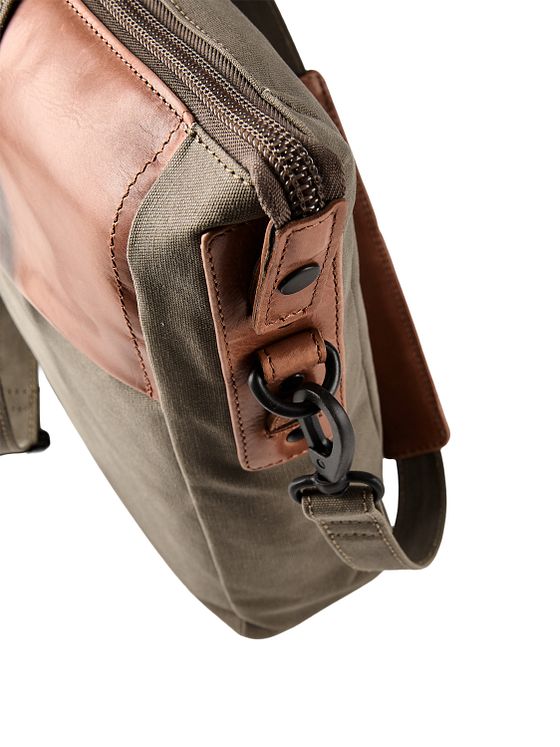 Harold's Wax Skuldertaske 24 cm