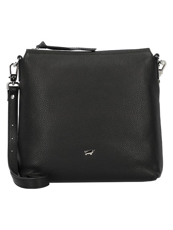 Braun Büffel Hanna Skuldertaske M Læder 26 cm Braun Büffel Hanna Skuldertaske M Læder 26 cm