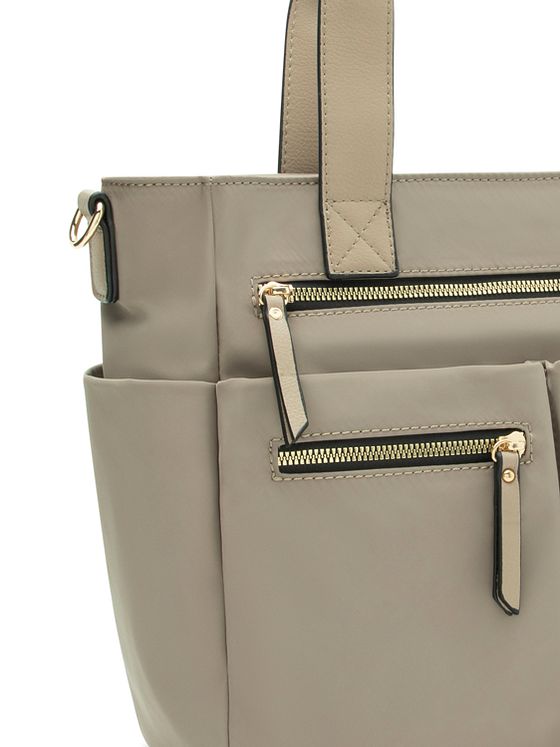 L.CREDI Odeta Skuldertaske 29 cm L.CREDI Odeta Skuldertaske 29 cm