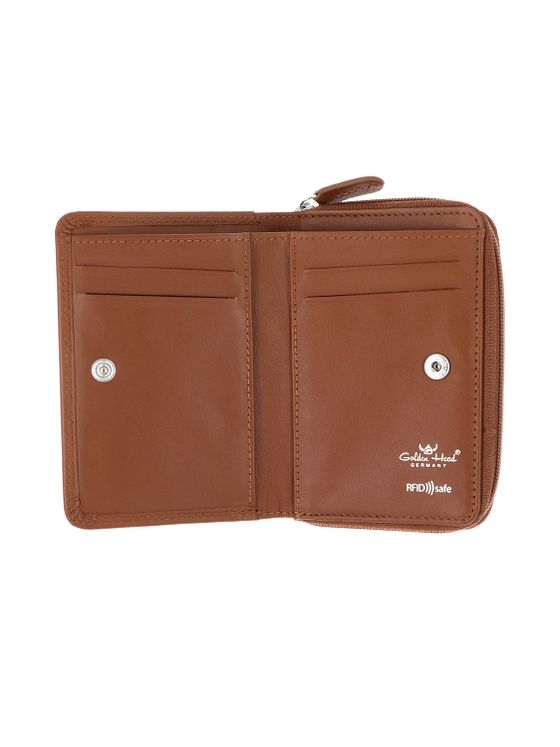 Golden Head Polo Pung RFID-beskyttelse Læder 11.5 cm Golden Head Polo Pung RFID-beskyttelse Læder 11.5 cm