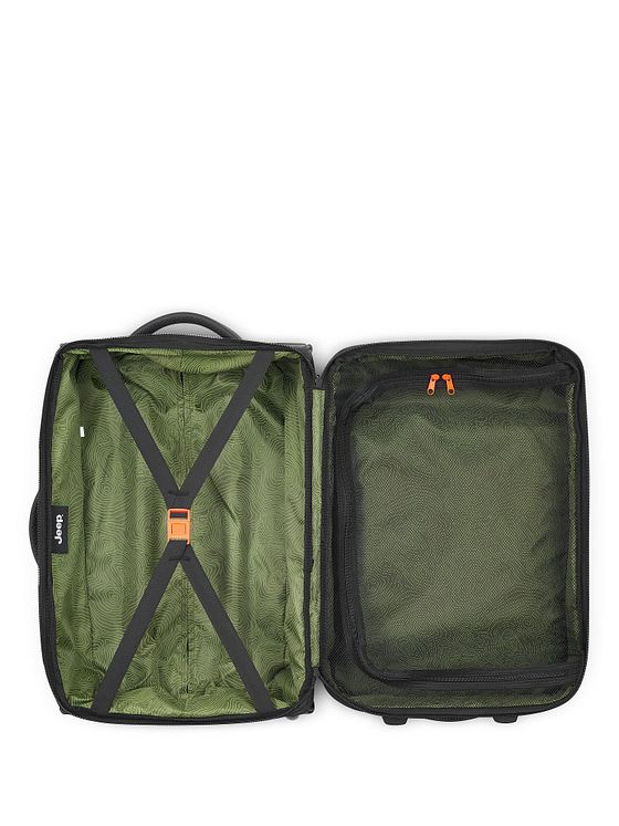 Jeep JS007C 2 hjul Kabinetrolley 55 cm