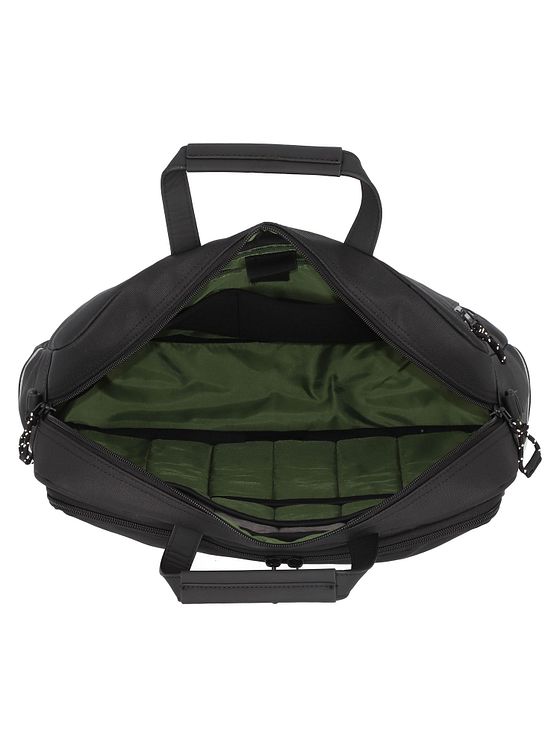 Jost Billund Cyclist Pro dokumentmappe 38 cm med rum til bærbar computer Jost Billund Cyclist Pro dokumentmappe 38 cm med rum til bærbar computer