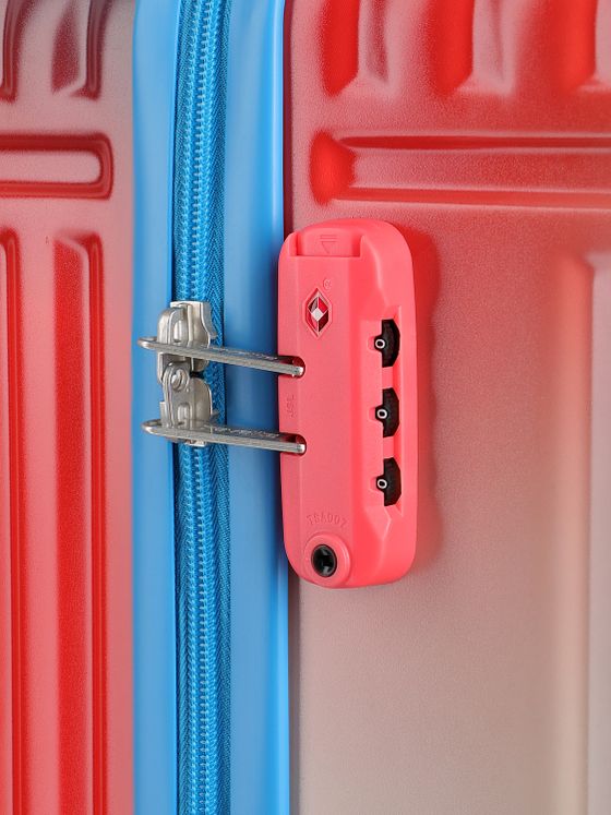 Travelite Cruise 4 kolečka Sada kufrů 3-dílný