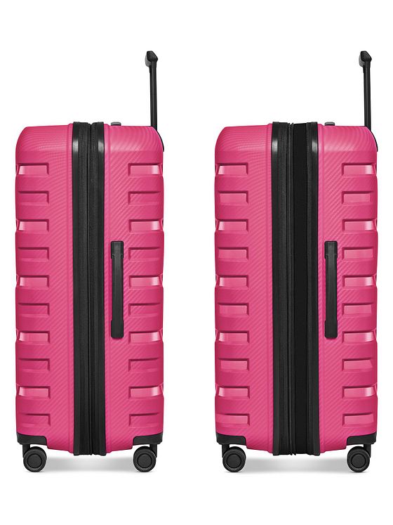 Smartbox Edition 01 4 hjul Trolley 76 cm med strækfold