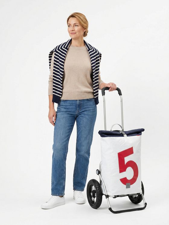 Andersen Shopper Royal Shopper 360° Carrito de la compra 60 cm Andersen Shopper Royal Shopper 360° Carrito de la compra 60 cm
